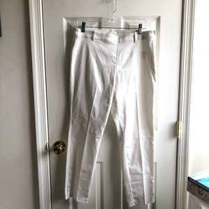 White Slacks